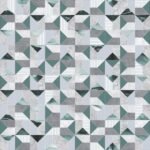 Carta Da Parati Greystone - Inkiostro Bianco - immagine 3