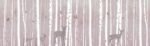 Carta Da Parati Hide And Seek - Inkiostro Bianco - Image 3
