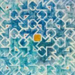 Carta Da Parati In Riva Al Lago - Inkiostro Bianco - immagine 3