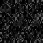 Carta Da Parati Innesto - Inkiostro Bianco - immagine 4