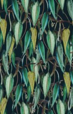 Carta Da Parati Kiosk - Inkiostro Bianco - Image 3