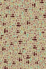 Carta Da Parati Marina - Inkiostro Bianco - immagine 4