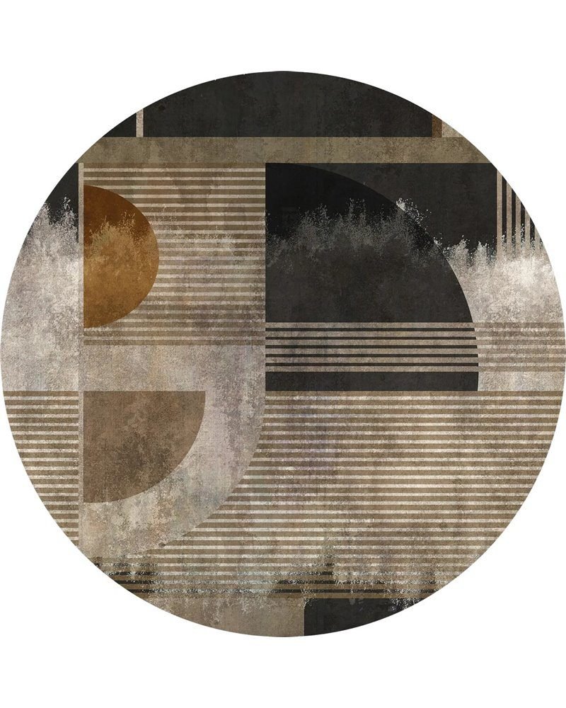 moque-irqqnp2201-200x200cm Moque Rug 200x200cm IRQQNP2201 - Inkiostro Bianco - Image 1