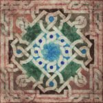 Carta Da Parati Oltre il giardino - Inkiostro Bianco - immagine 3