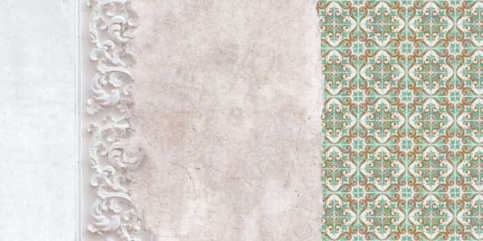 Carta Da Parati Ornamenta - Inkiostro Bianco - Image 3