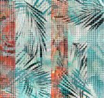 Carta Da Parati Palmini - Inkiostro Bianco - immagine 4