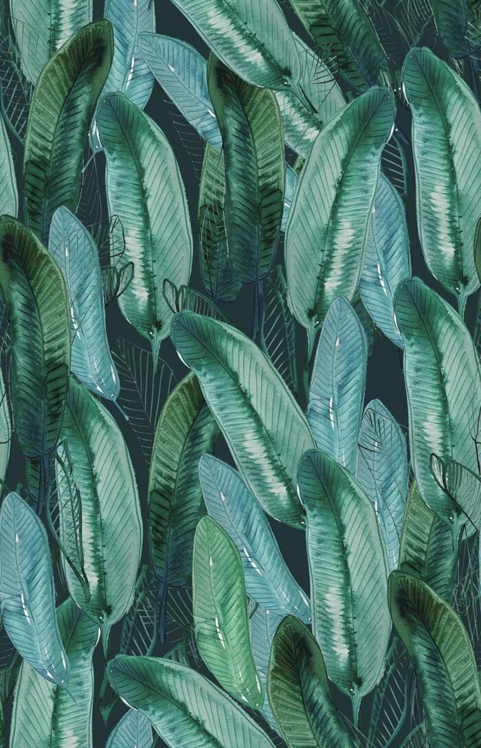 Platano Wallpaper - Inkiostro Bianco - Image 3