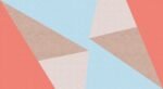 Carta Da Parati Polygons - Inkiostro Bianco - immagine 4