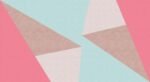 Carta Da Parati Polygons - Inkiostro Bianco - immagine 5