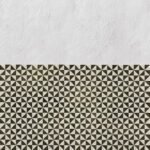 Carta Da Parati Solid expression - Inkiostro Bianco - Image 3