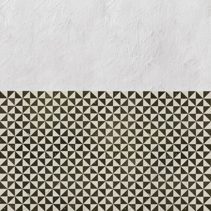 Carta Da Parati Solid expression - Inkiostro Bianco - Image 3
