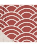 Udon Rug 200x200cm WRVVOD2101 - Inkiostro Bianco - Image 3