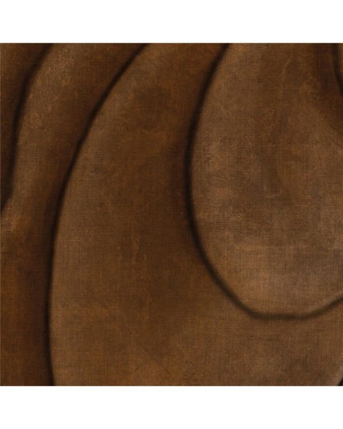 Tappeto Wooswaves 200x200cm IRWSMU2202 - Inkiostro Bianco - immagine 3