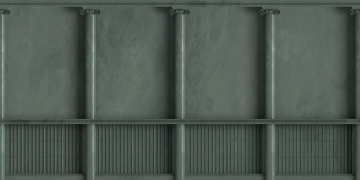 Celia Wallpaper - Inkiostro Bianco - Image 4