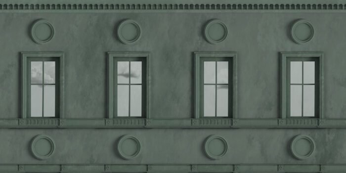 Este Wallpaper - Inkiostro Bianco - Image 3
