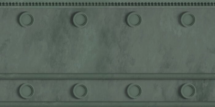 Este Wallpaper - Inkiostro Bianco - Image 4