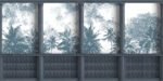 Euphemia Wallpaper - Inkiostro Bianco - Image 3
