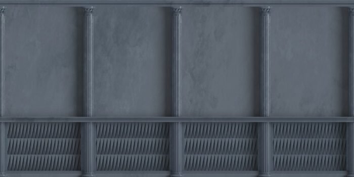 Euphemia Wallpaper - Inkiostro Bianco - Image 4