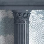 Euphemia Wallpaper - Inkiostro Bianco - Image 5