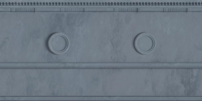 Palladia Wallpaper - Inkiostro Bianco - Image 4